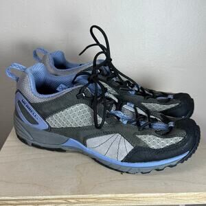 Merrell Women’s Avian Light Ventilator Shoes Vibram Rubber Outsole Hiking 9.5